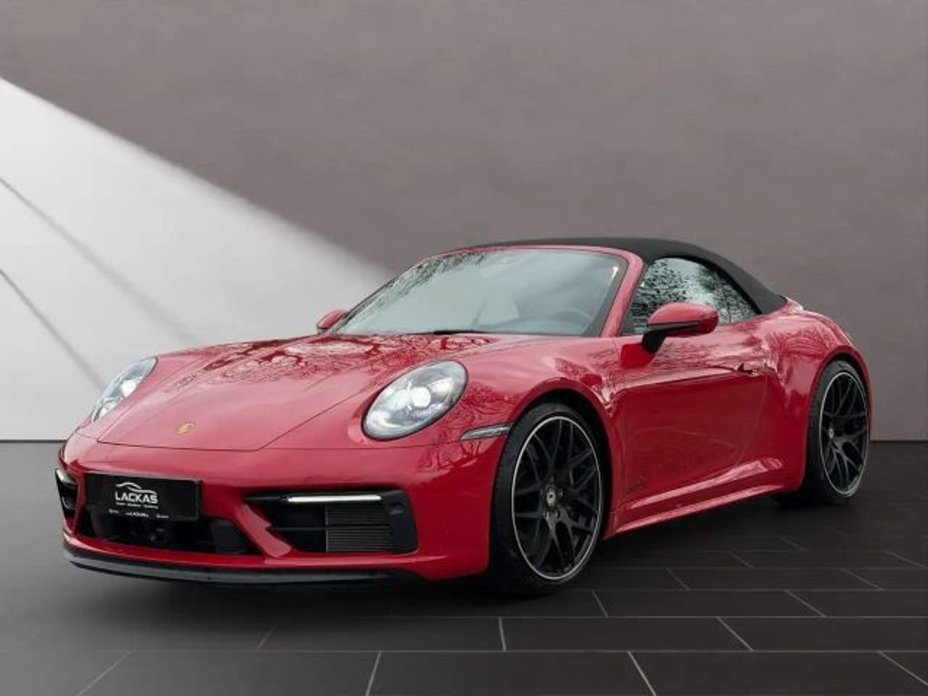 Porsche 992 2024 Benzine