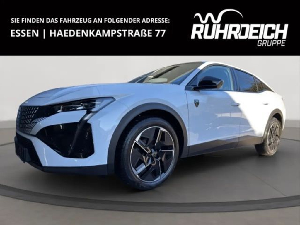 Peugeot 408 2023 Benzine