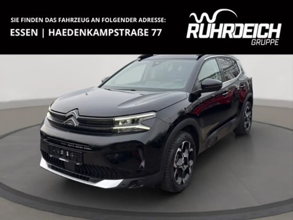 Citroën C5 Aircross 2024 Benzine