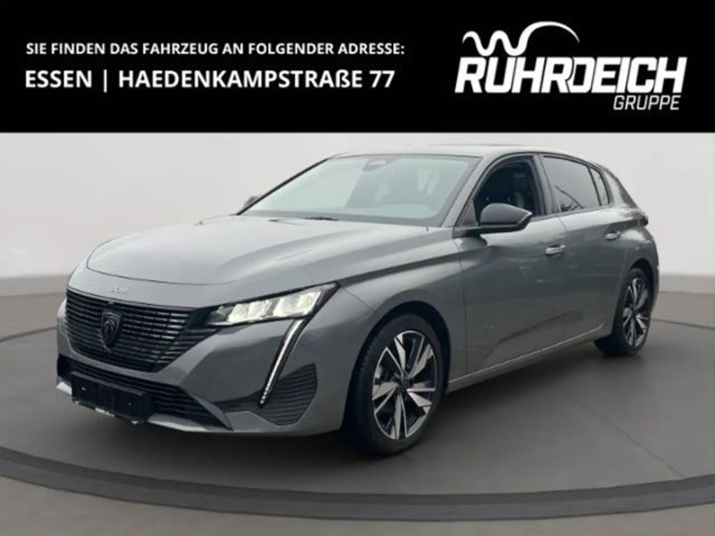 Peugeot 308 2024 Benzine