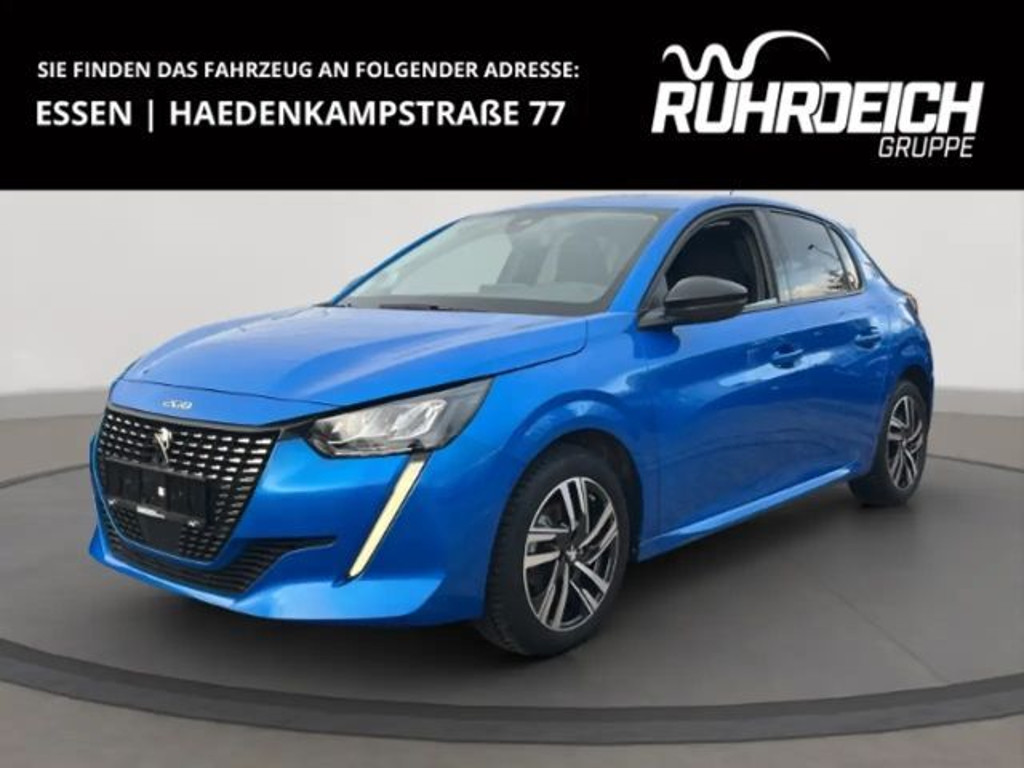 Peugeot 208 2023 Benzine