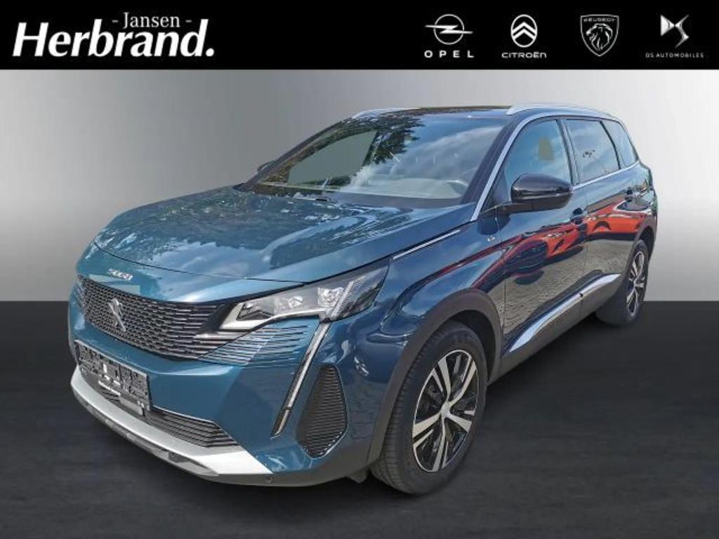Peugeot 5008 2023 Benzine