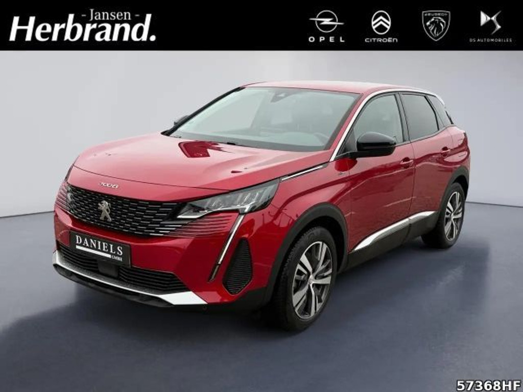 Peugeot 3008 2022 Hybride Benzine