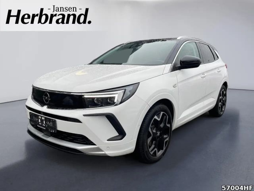Opel Grandland X 2022 Hybride Benzine