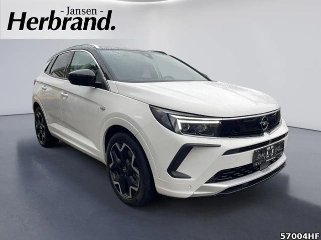 Opel Grandland X