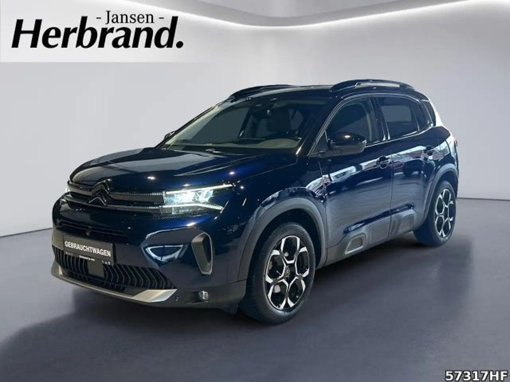 Citroën C5 Aircross 2022 Benzine