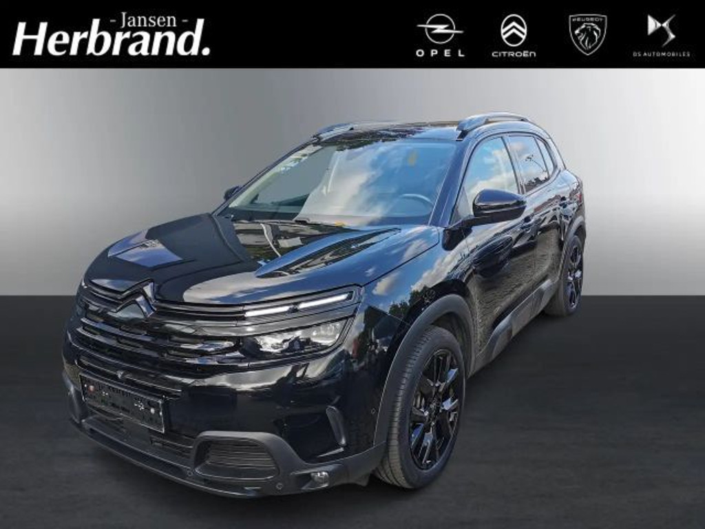 Citroën C5 Aircross 2021 Hybride Benzine