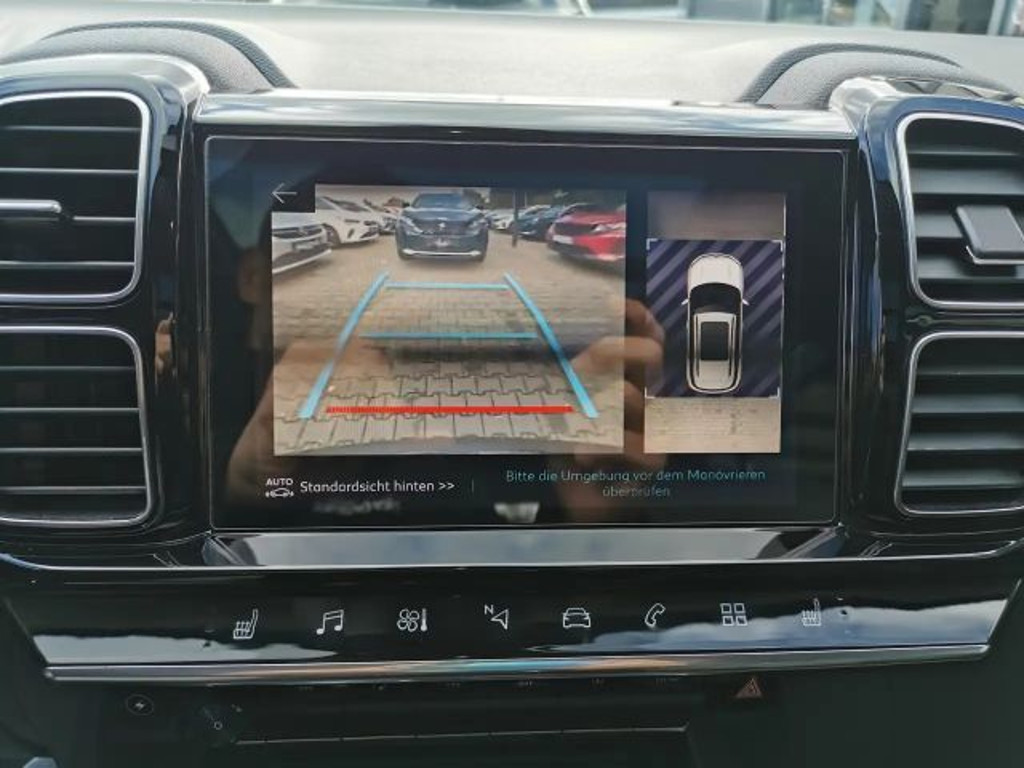 Citroën C5 Aircross