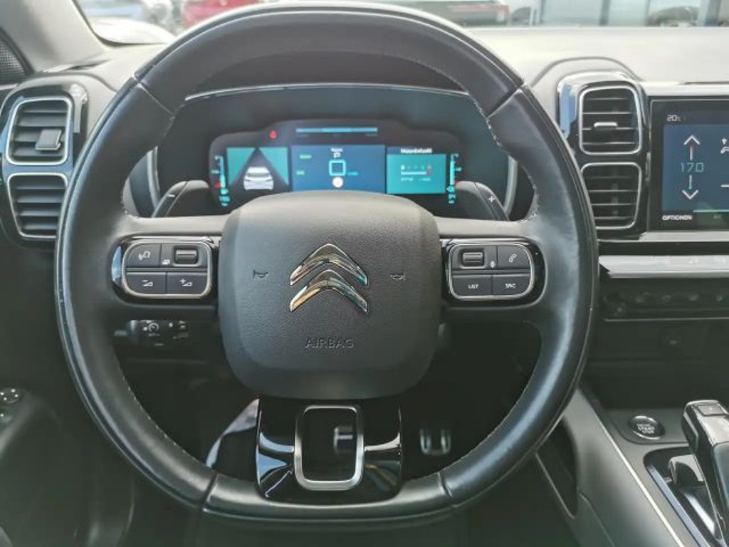 Citroën C5 Aircross