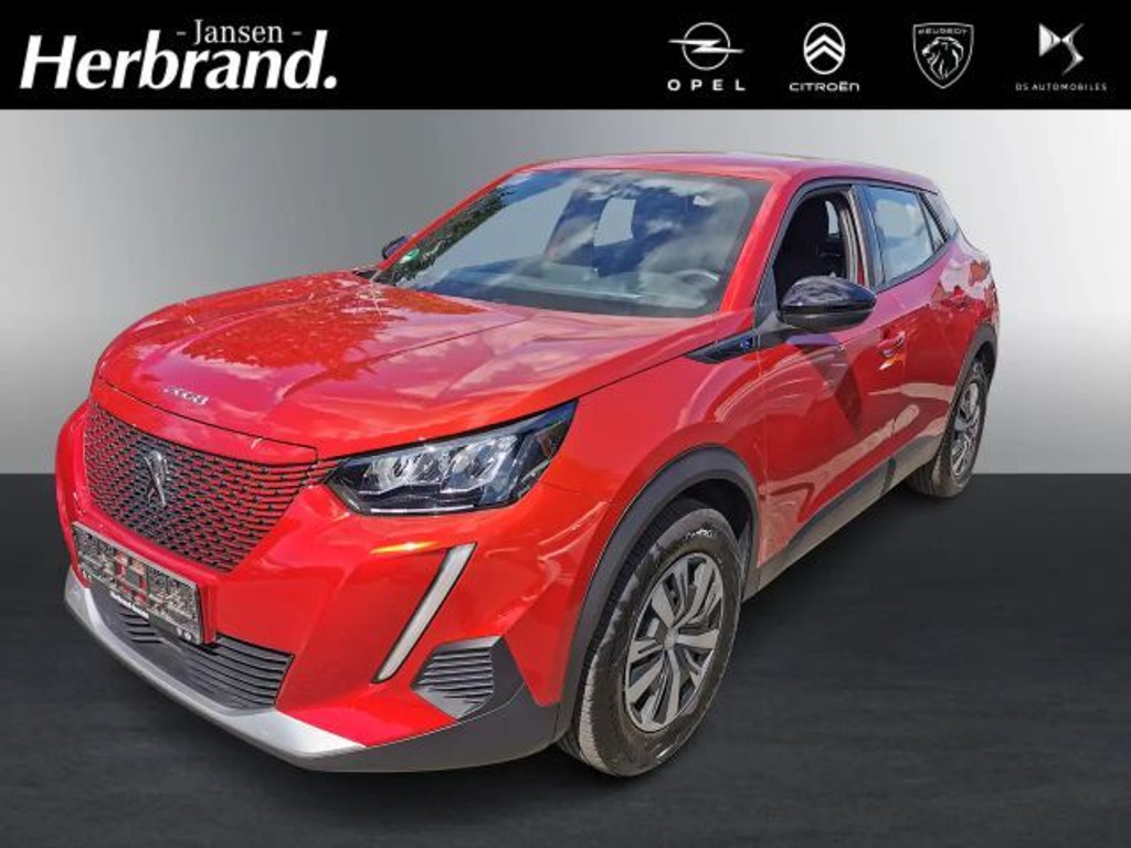 Peugeot e-2008 2023 Elektrisch