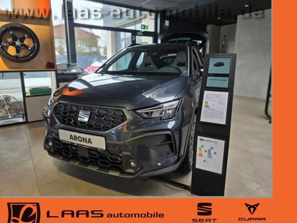 Seat Arona 2026 Benzine
