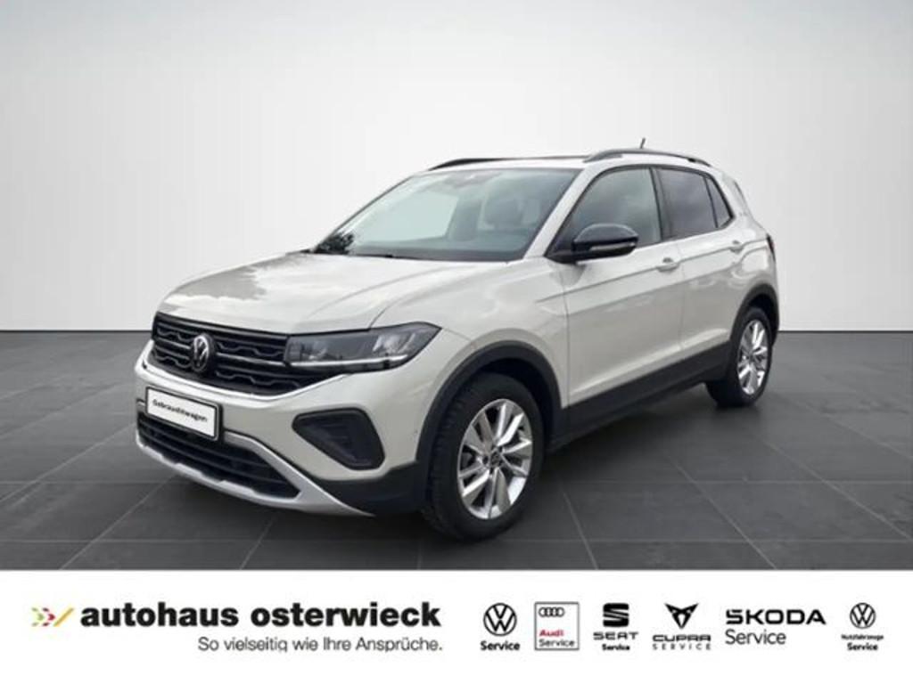 Volkswagen T-Cross 2025 Benzine