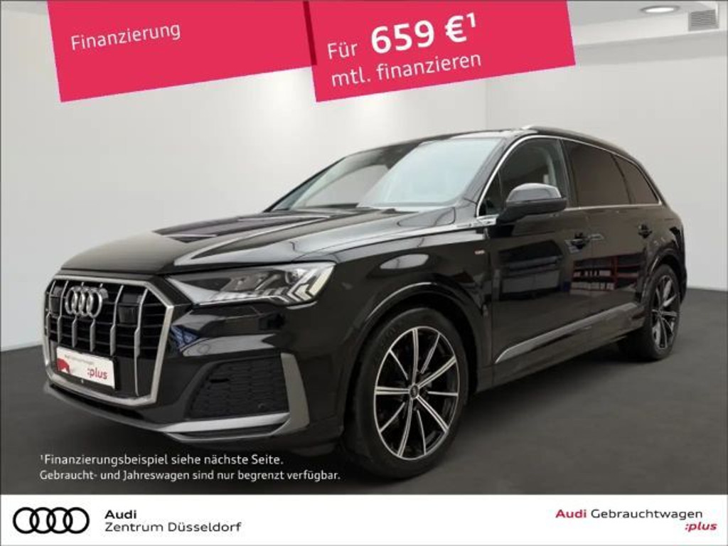 Audi Q7 2022 Diesel