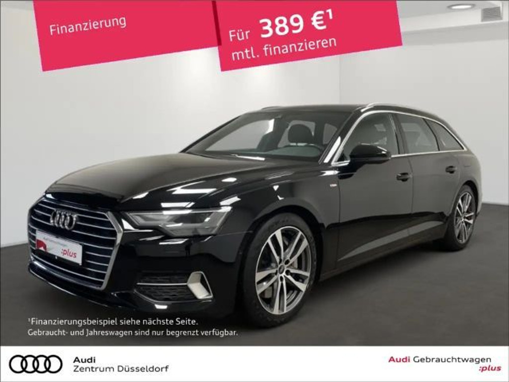 Audi A6 2022 Hybride Benzine