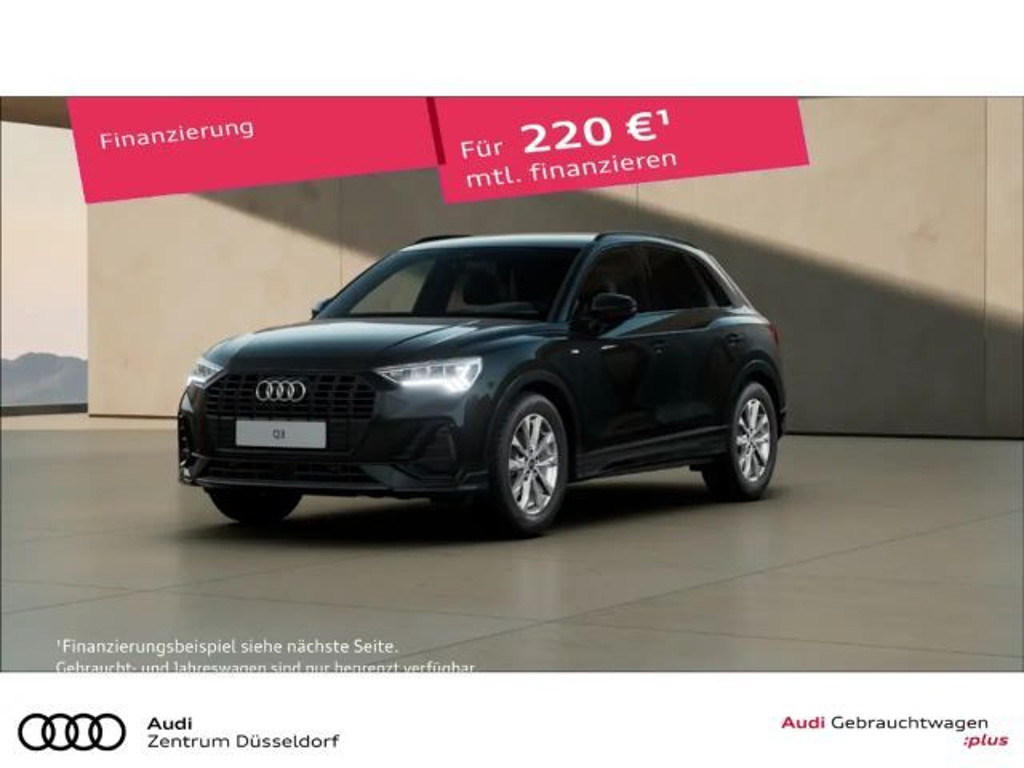 Audi Q3 2024 Benzine