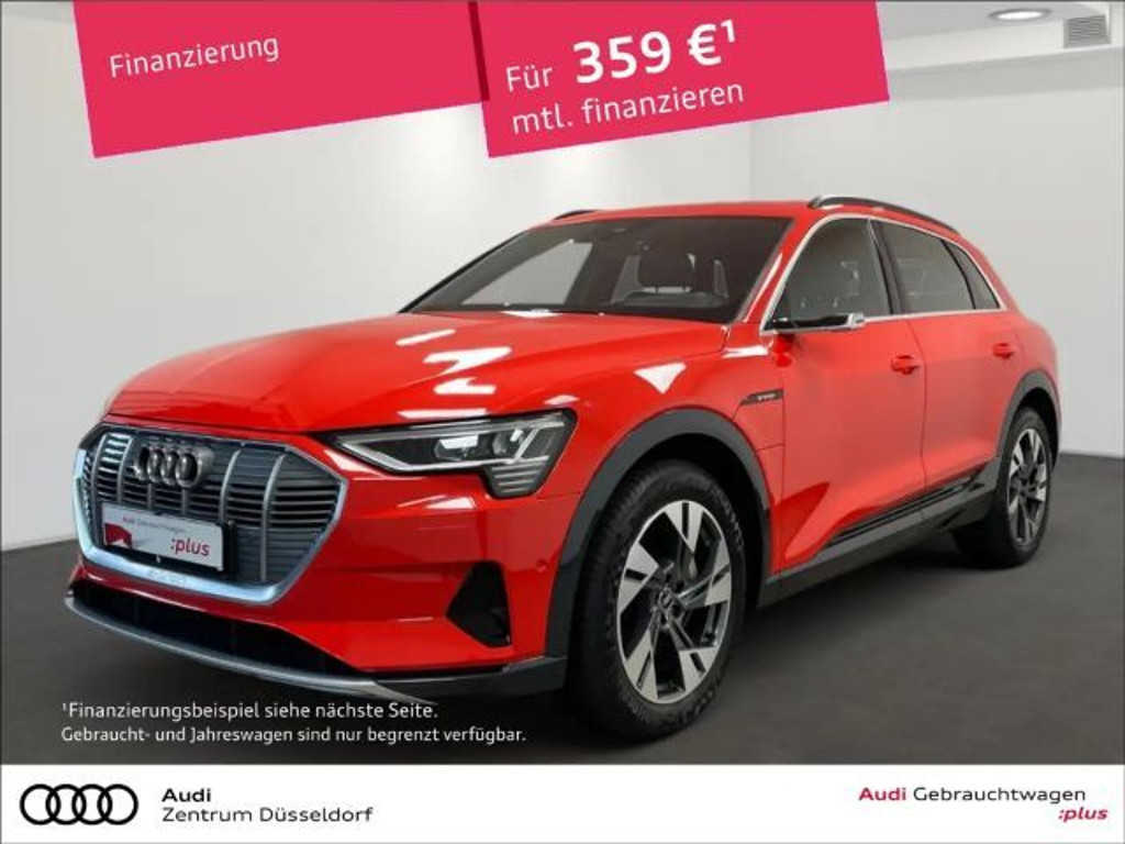 Audi e-tron 2021 Elektrisch