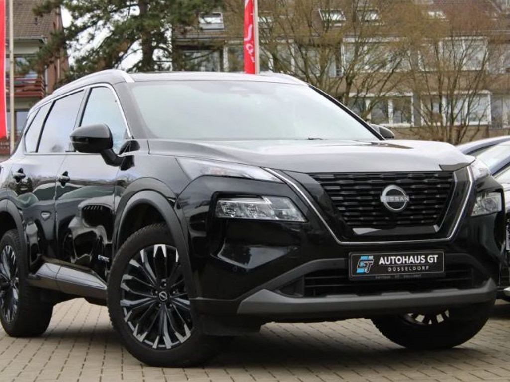 Nissan X-trail 2025 Hybride Benzine