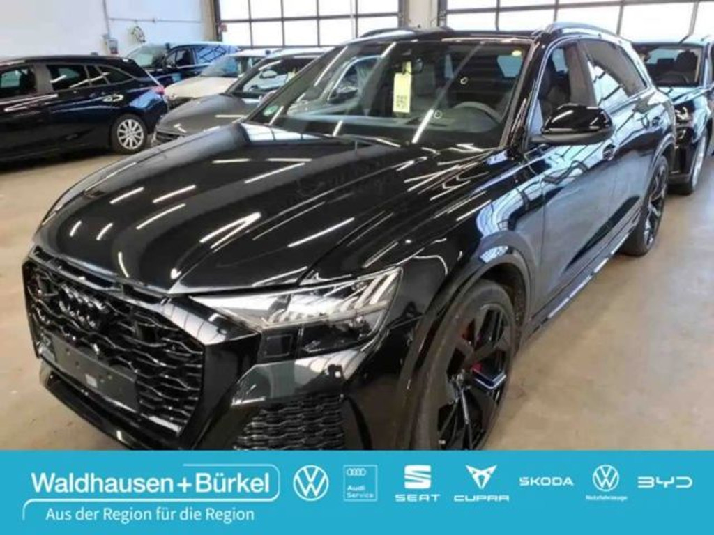 Audi RS Q8 2022 Benzine