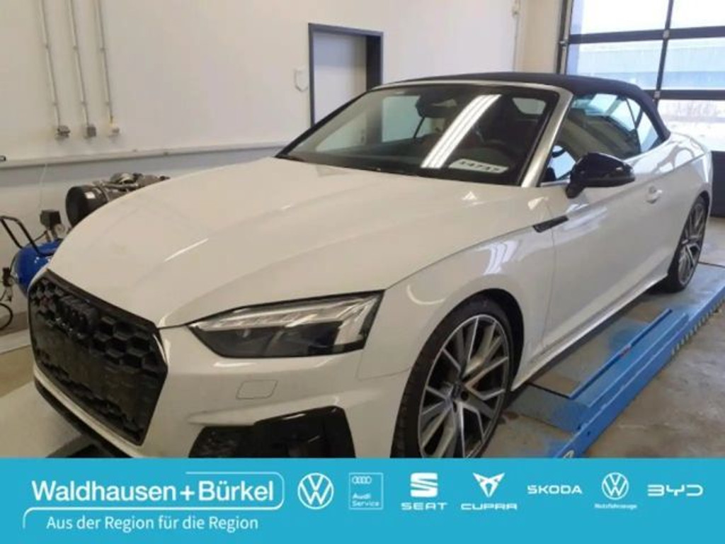 Audi S5 2023 Benzine