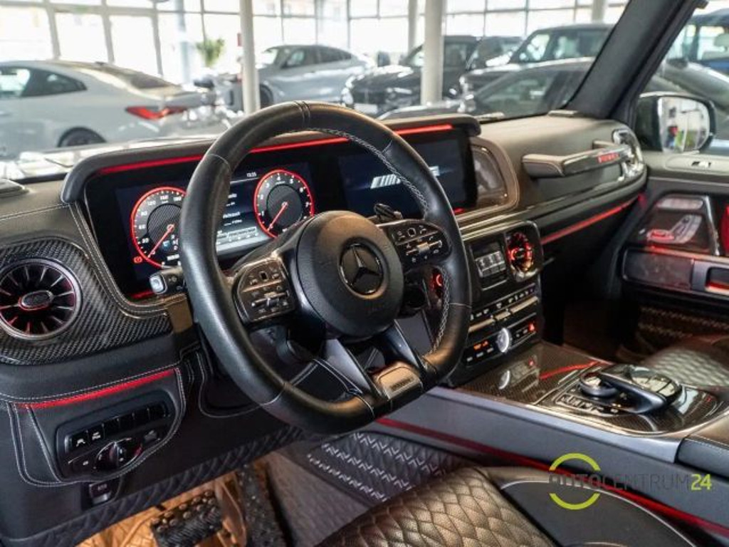 Mercedes-Benz G-Klasse