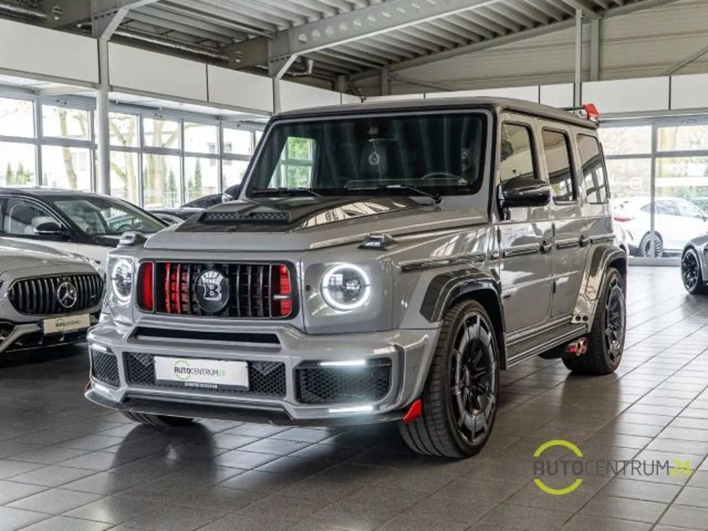 Mercedes-Benz G-Klasse