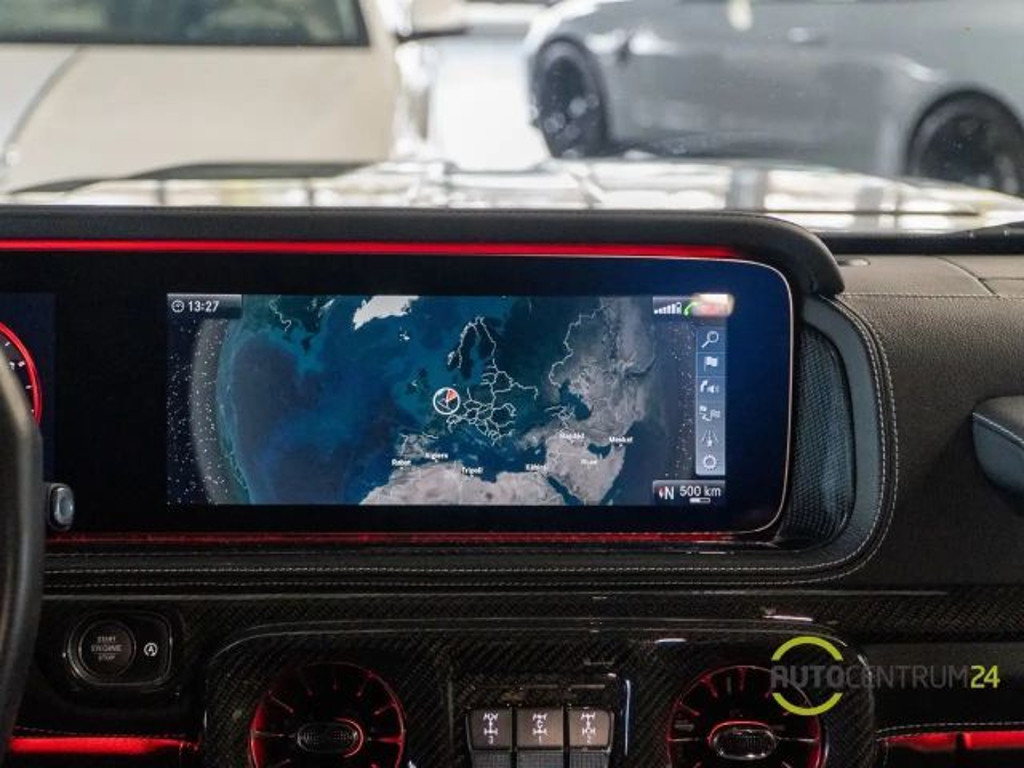 Mercedes-Benz G-Klasse