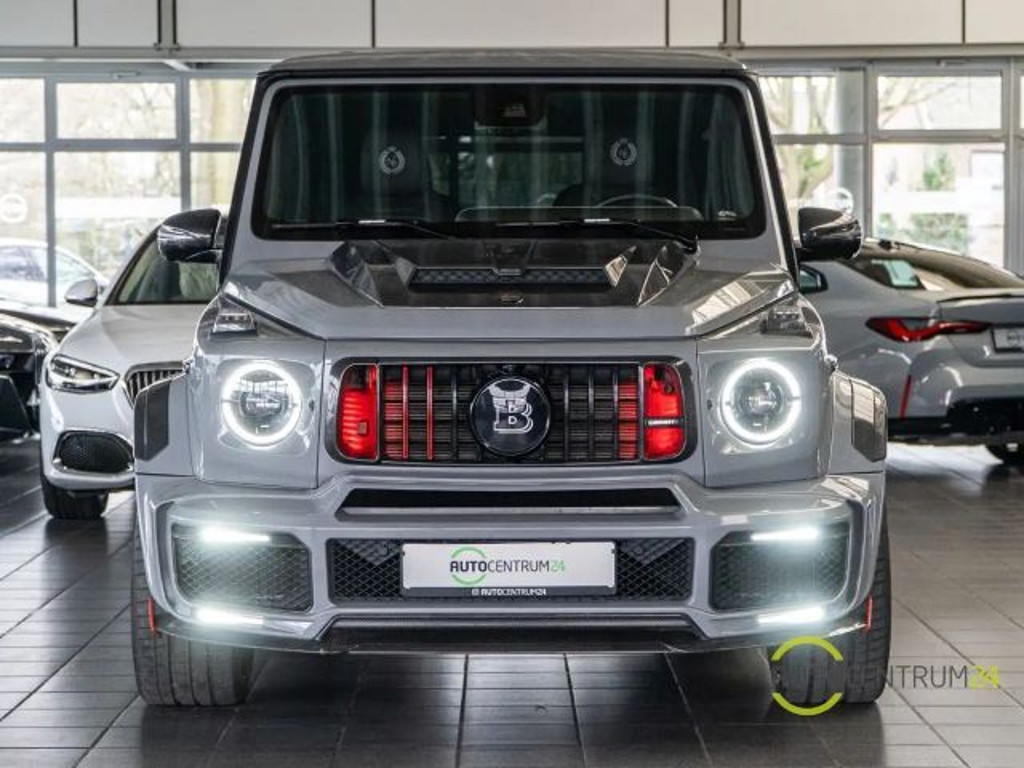 Mercedes-Benz G-Klasse