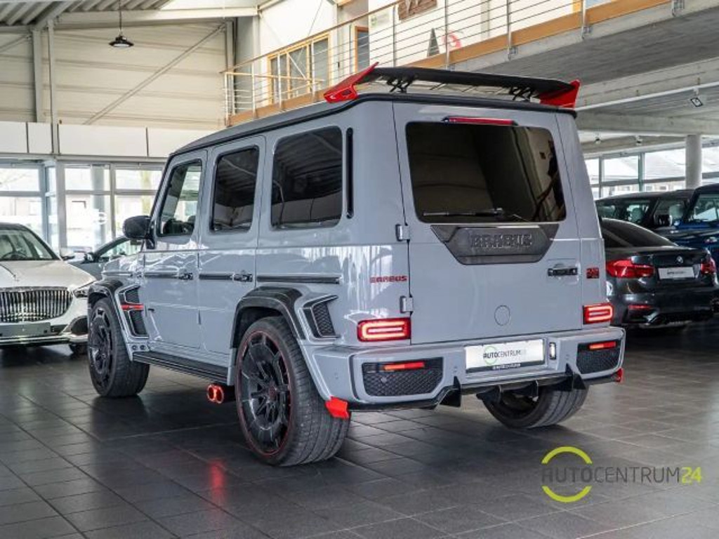 Mercedes-Benz G-Klasse