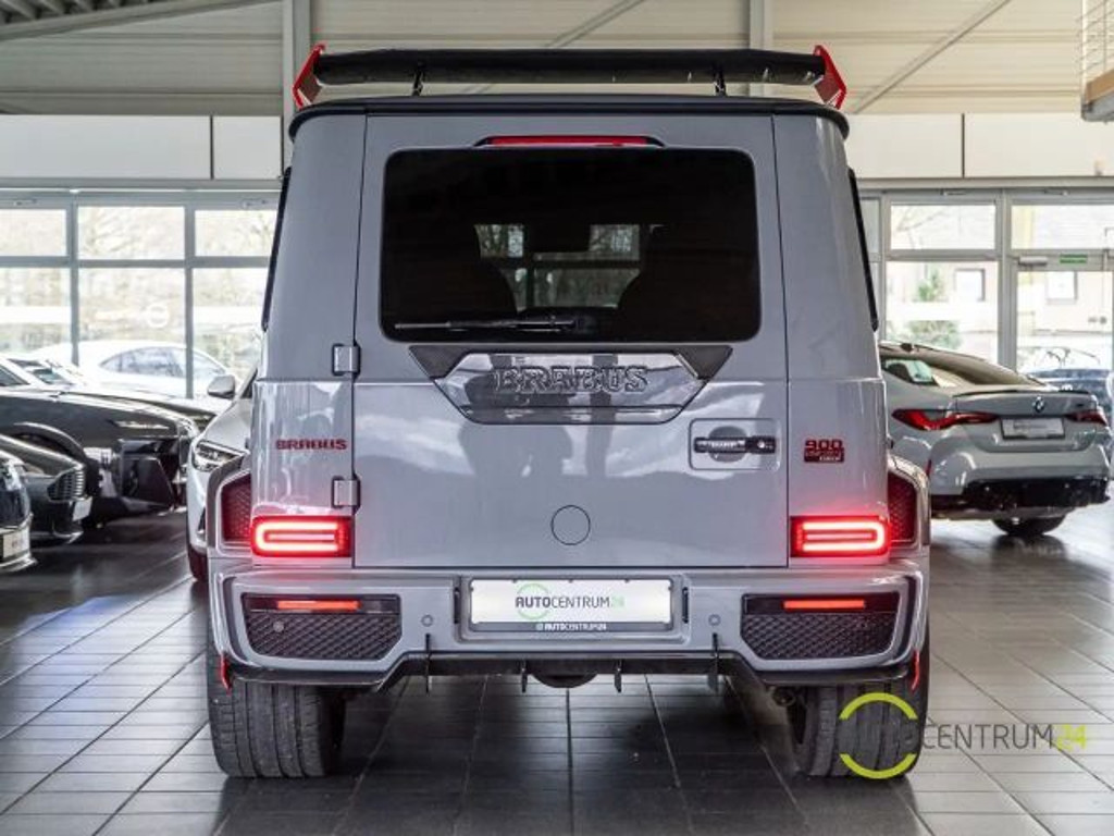 Mercedes-Benz G-Klasse