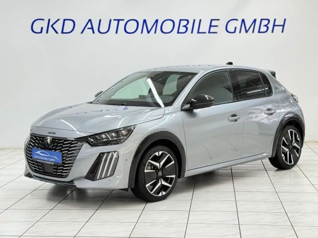 Peugeot 208 2024 Benzine