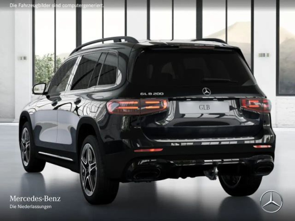 Mercedes-Benz GLB-Klasse