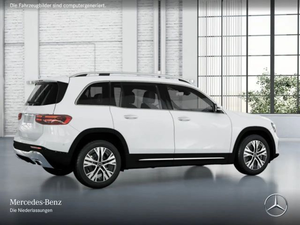 Mercedes-Benz GLB-Klasse