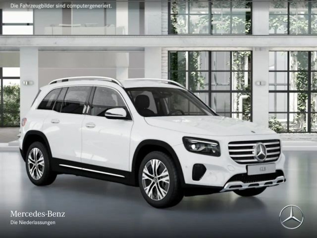 Mercedes-Benz GLB-Klasse