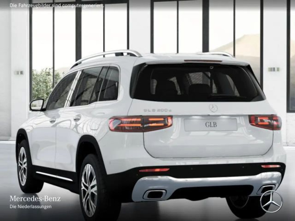 Mercedes-Benz GLB-Klasse