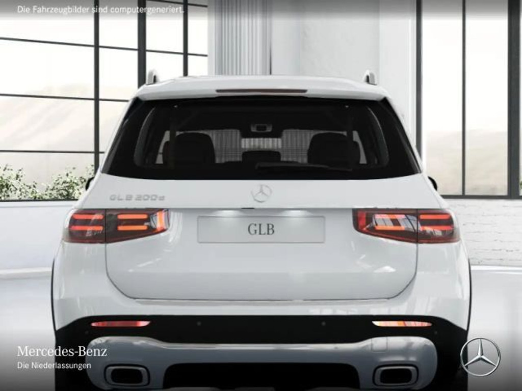 Mercedes-Benz GLB-Klasse