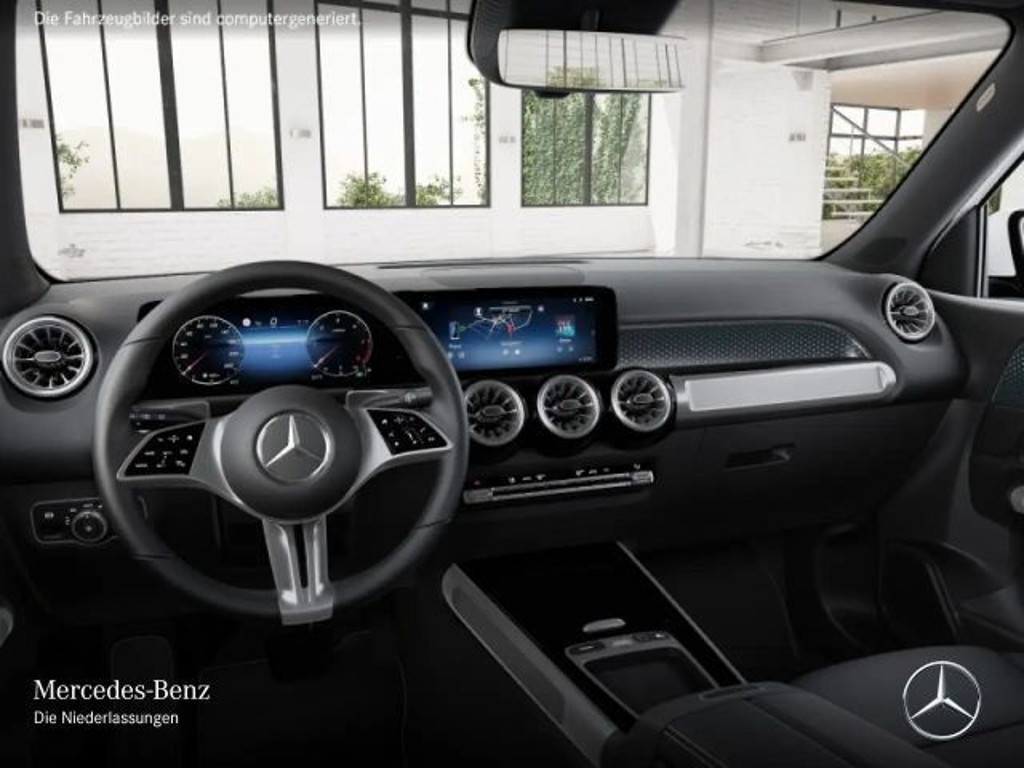 Mercedes-Benz GLB-Klasse