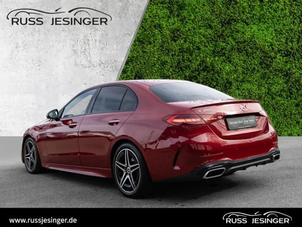 Mercedes-Benz C-Klasse