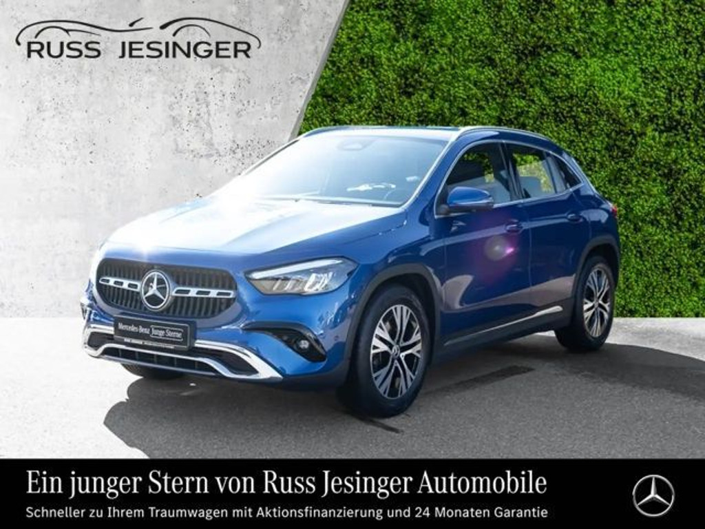 Mercedes-Benz GLA-Klasse 2024 Benzine