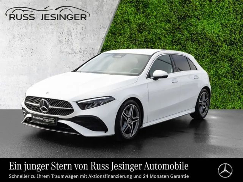 Mercedes-Benz A-Klasse 2025 Benzine