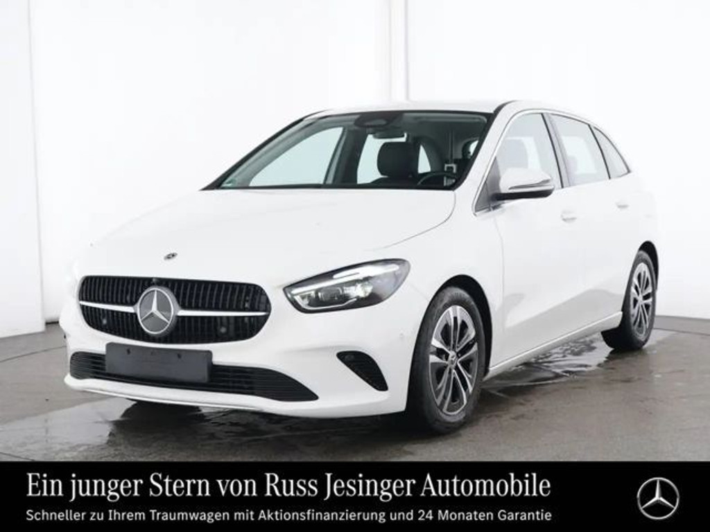 Mercedes-Benz B-Klasse 2024 Benzine