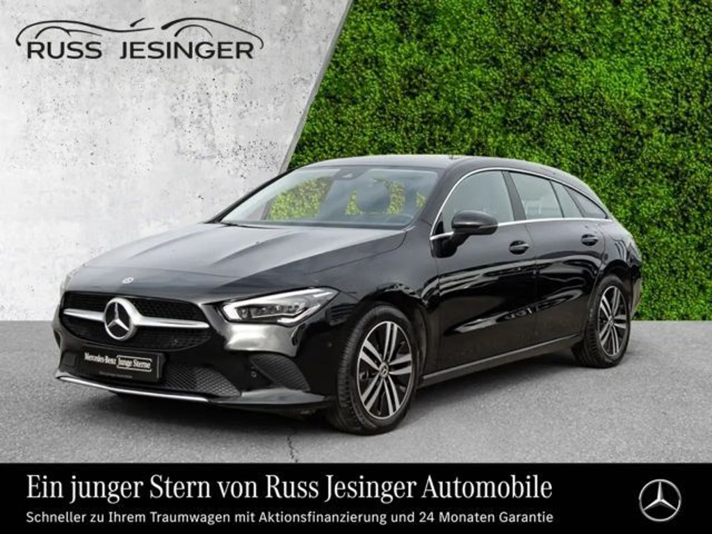 Mercedes-Benz CLA-Klasse 2021 Benzine