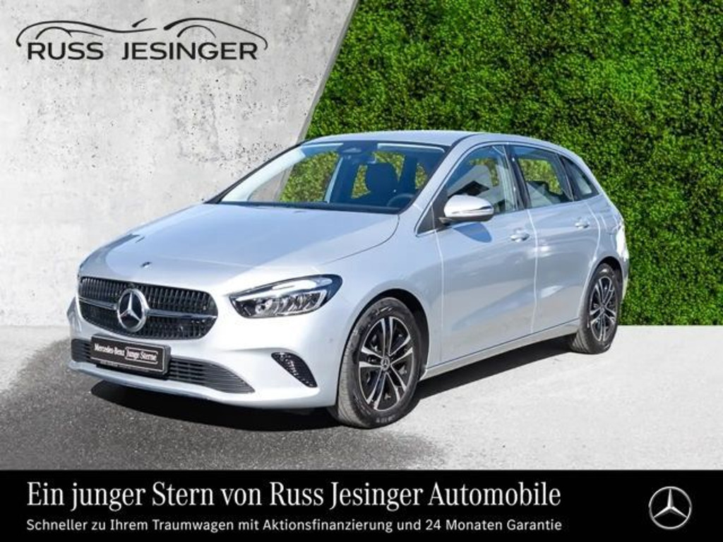 Mercedes-Benz B-Klasse 2024 Benzine