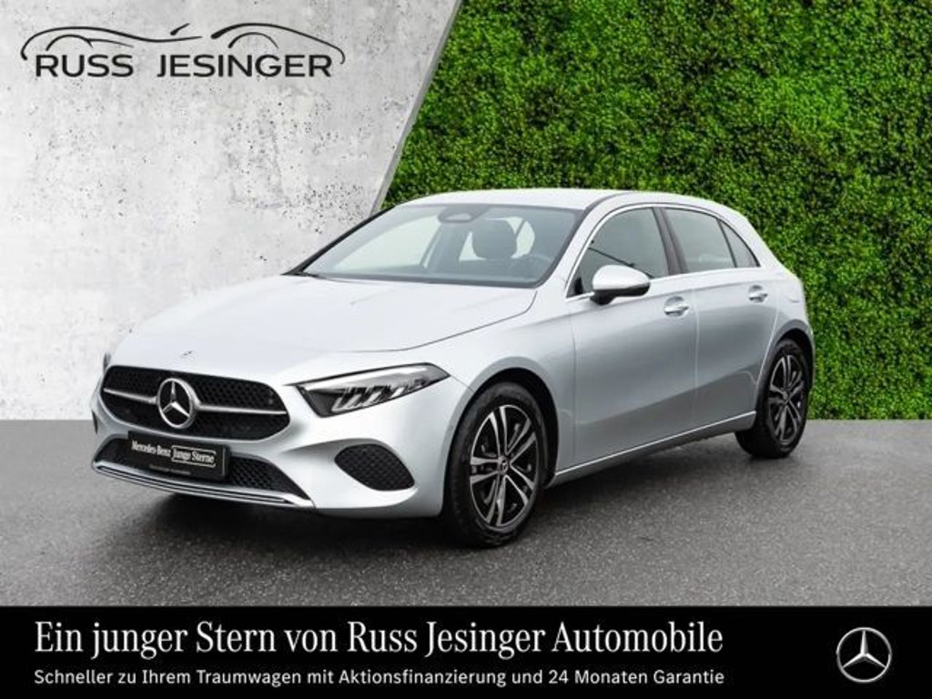 Mercedes-Benz A-Klasse 2024 Benzine