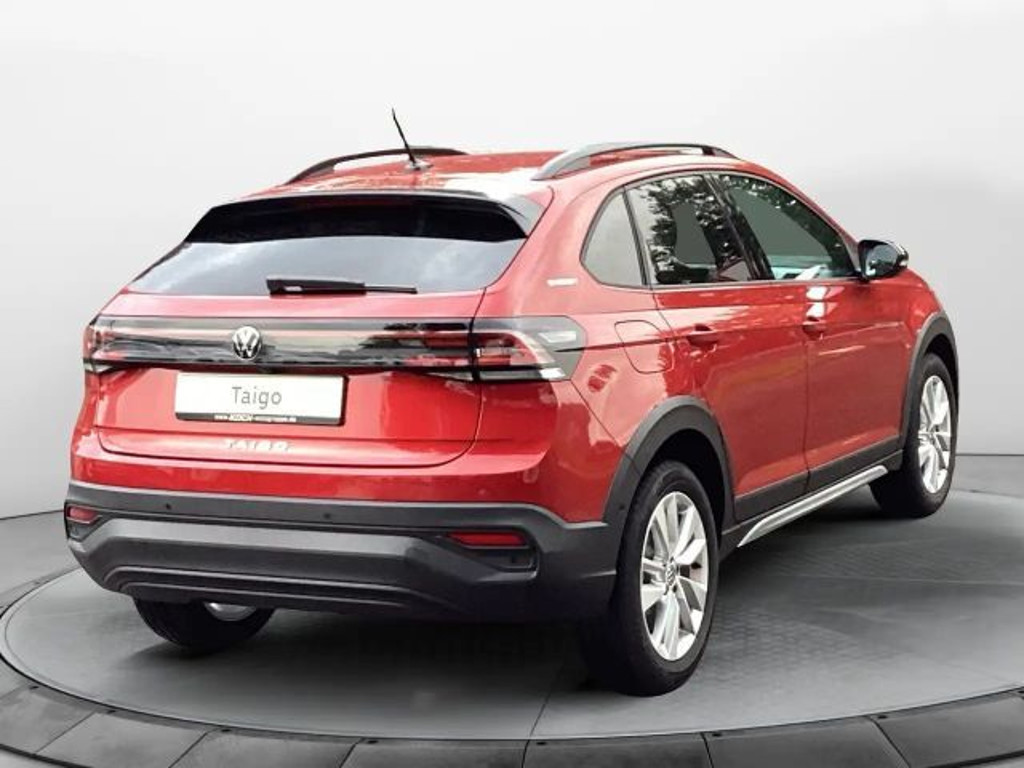 Volkswagen Taigo