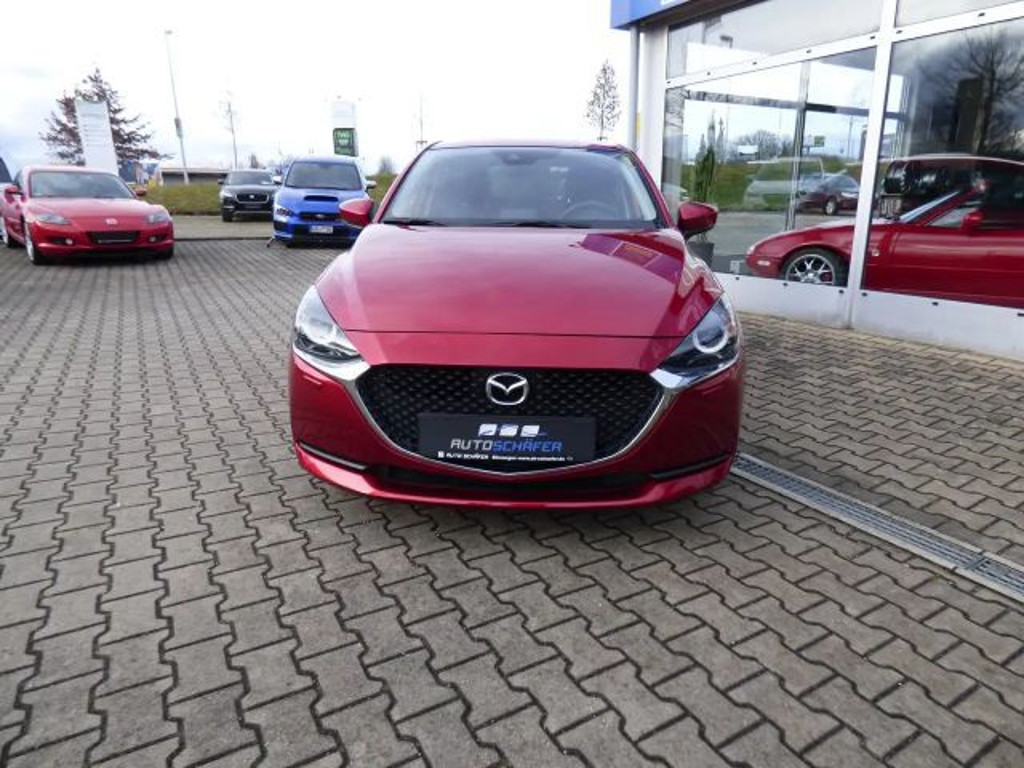 Mazda 2