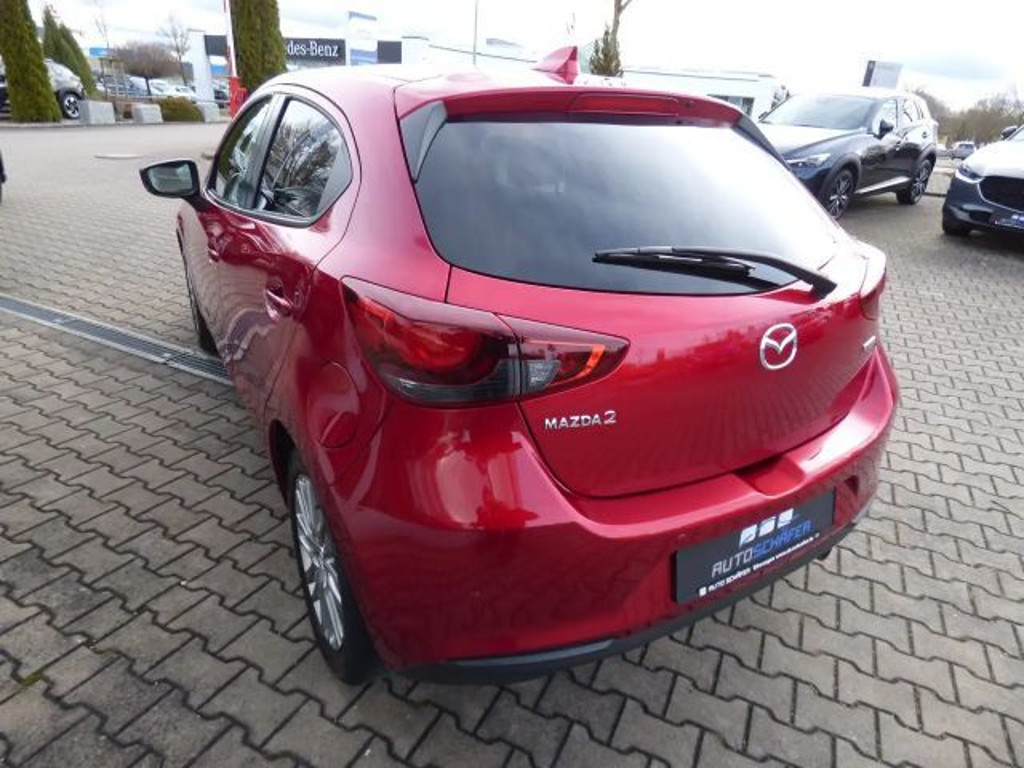 Mazda 2