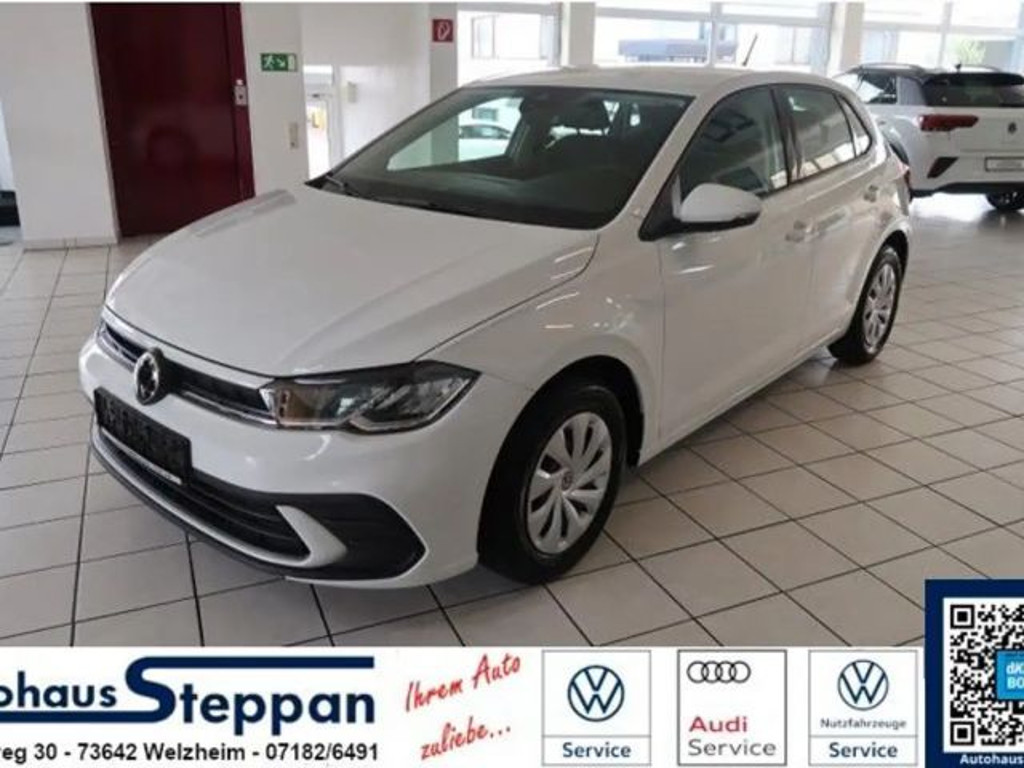 Volkswagen Polo 2024 Benzine