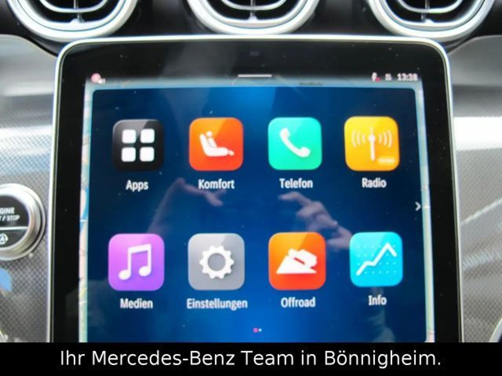 Mercedes-Benz GLC-Klasse