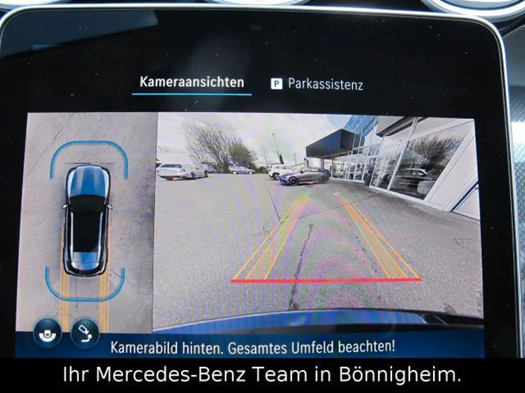 Mercedes-Benz GLC-Klasse