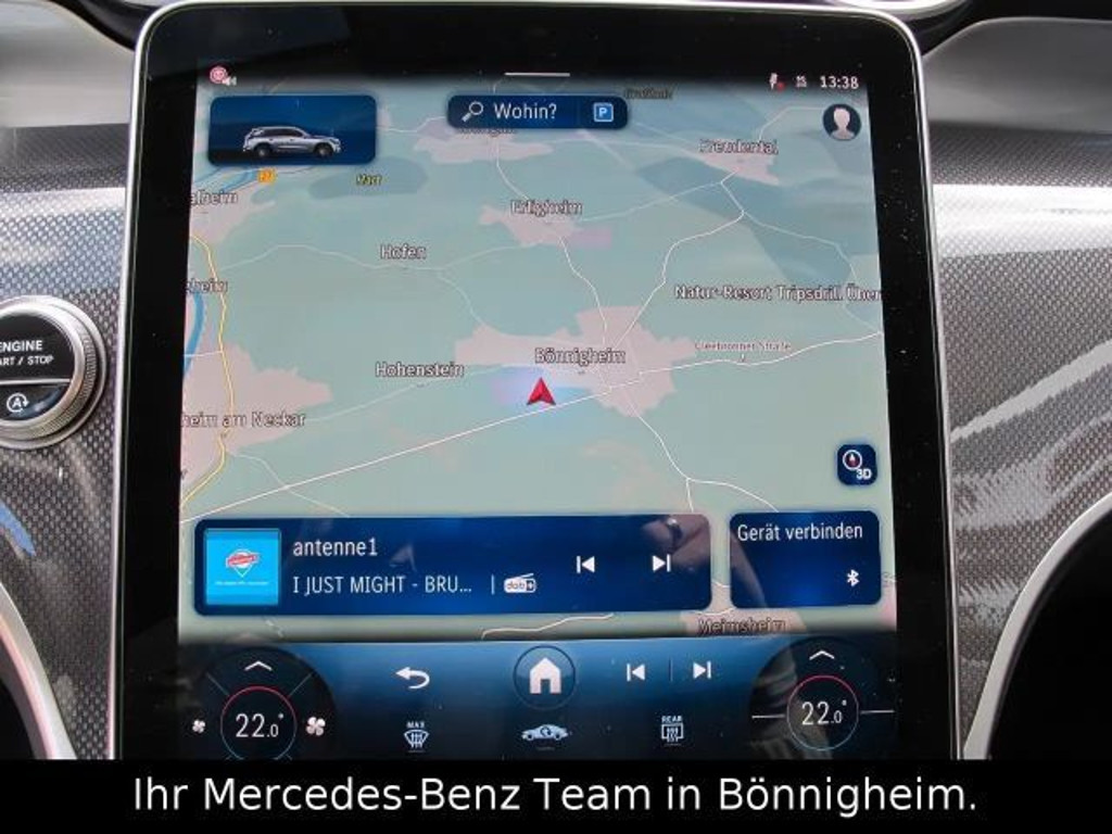 Mercedes-Benz GLC-Klasse